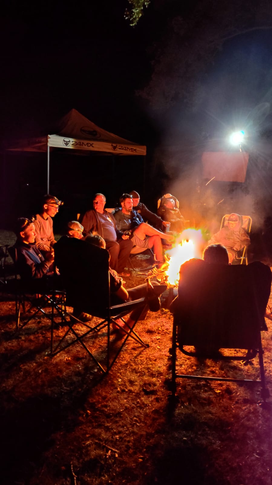 Jugendnachtangeln 2025